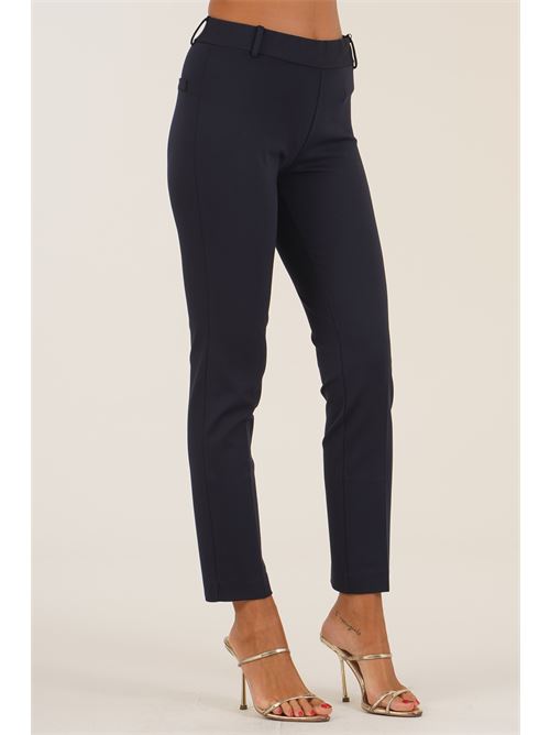 Pantalone in punto milano Elmas Phil | 011183BLU